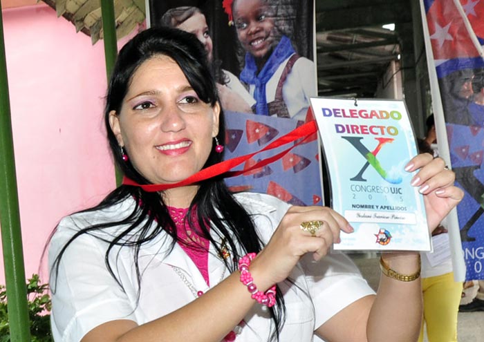 ultima delegada directa ujc