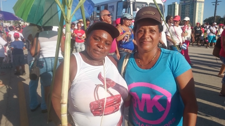 vilaida y vivian