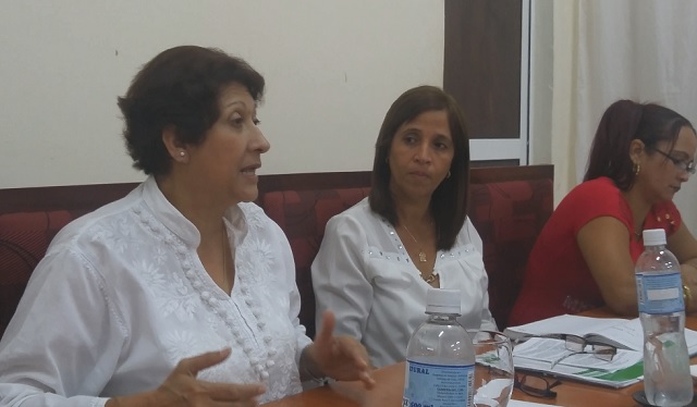 visita Ministerial 2018