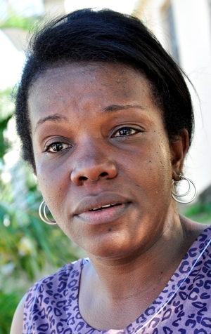 yaimara homenaje fidel segundo dia