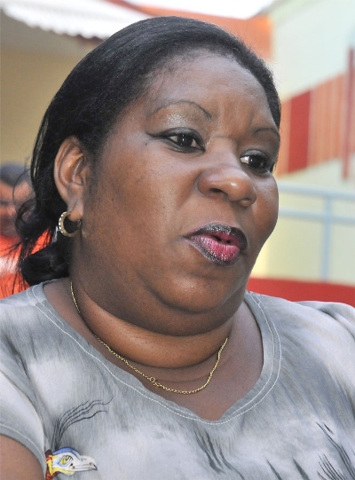 yanelis delegada congresopcc