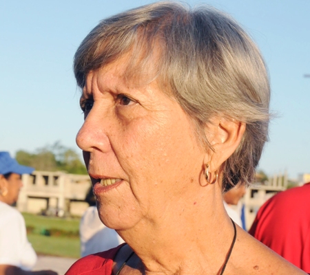 zulma primero mayo port