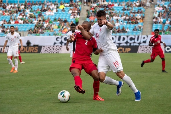 19 Copa Oro CUB CAN