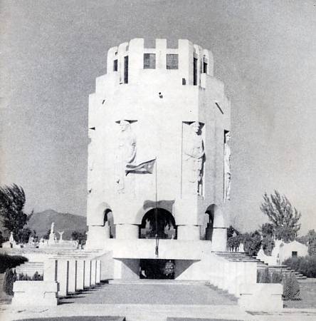 1Marti mausoleo