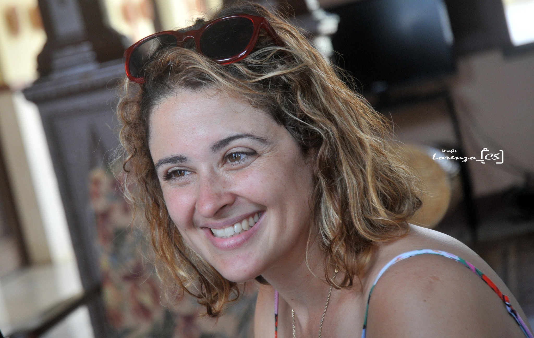 Clarita García en Gtmo