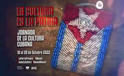 Jornada de la Cultura Cubana