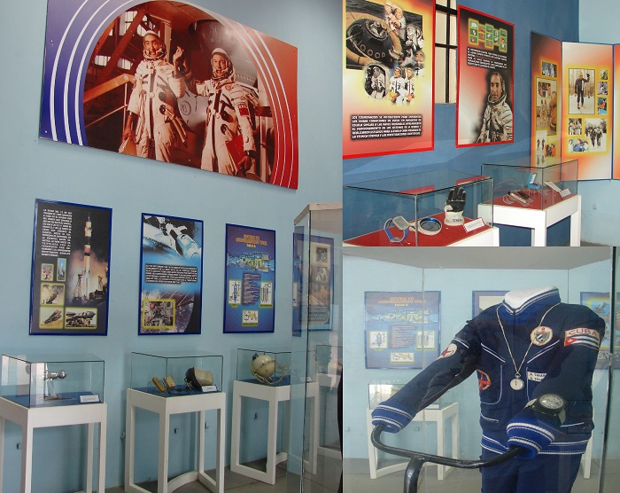 Sala de la cosmonáutica