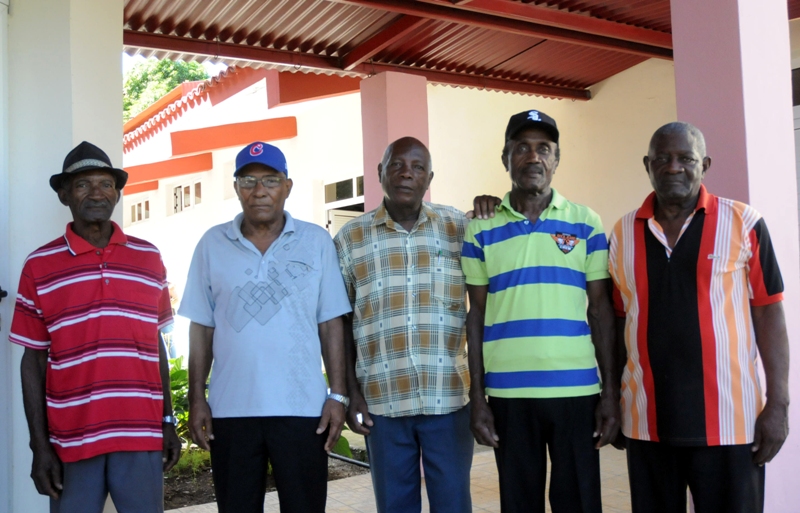 guantanamero en el Congo