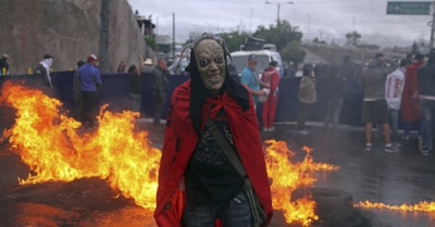 hondura en candela
