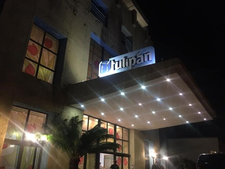 hotel tulipan