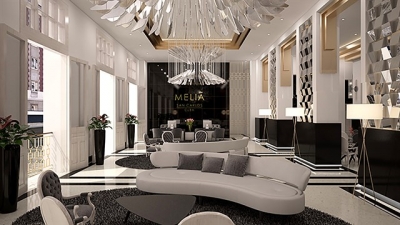 hoteles melia