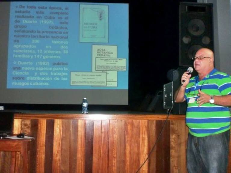 ponente simposio baracoa