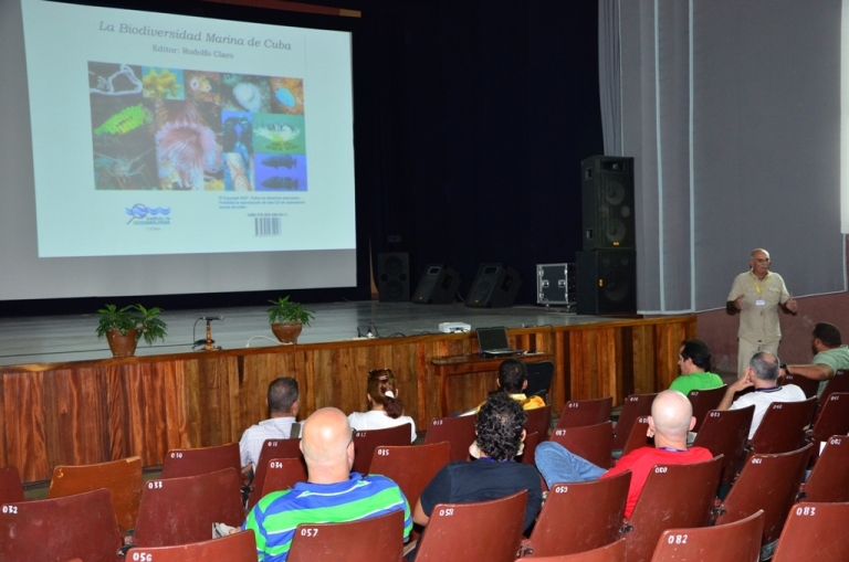 simposio diversidad marina