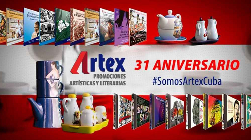 0 08 artex 31 aniversario