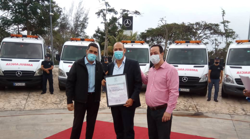 0114 ambulancias