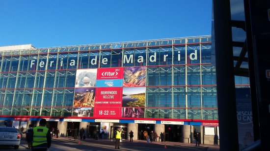 0601 fitur feria internacional madrid
