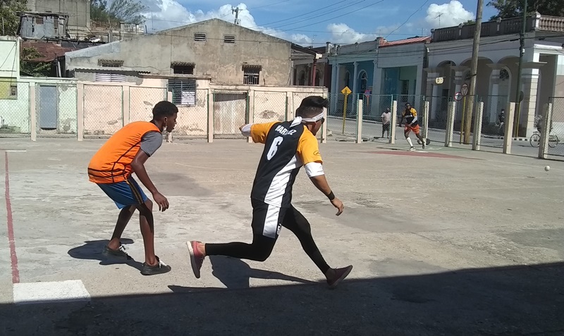 Beisbol 5