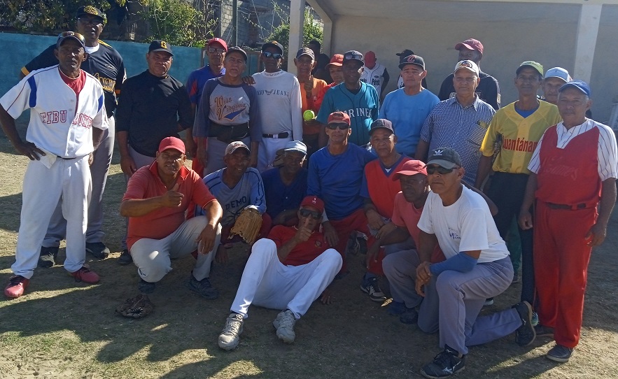 Softbol sub liga de los 60