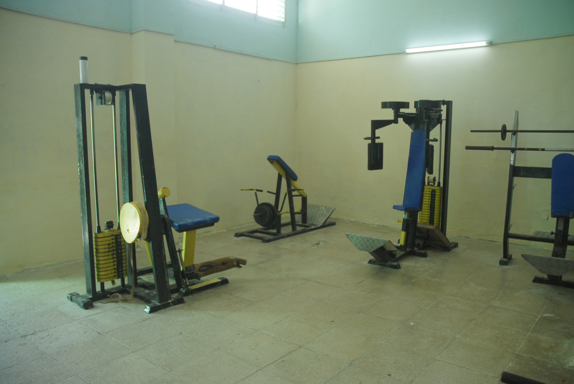 gimnasio estadio