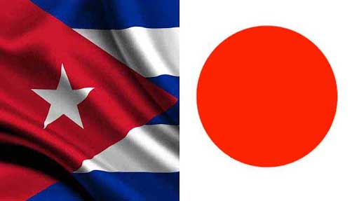 1609 CUBA JAPON