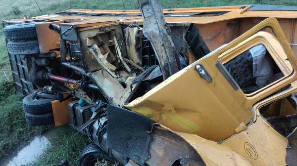 1811 accidente tránsito camaguey