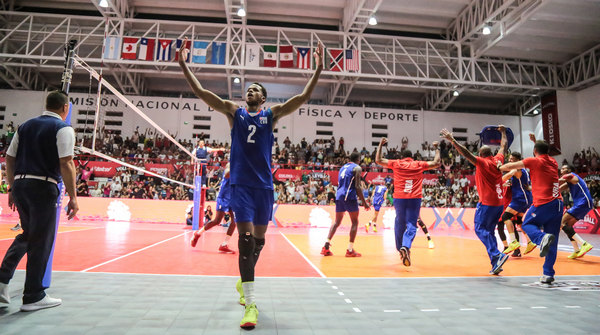 19 Copa Panam Oro Cuba Colima