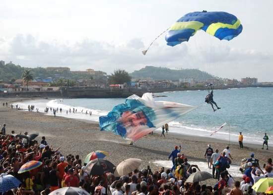 23. Torneo Paracaidismo BCOA c