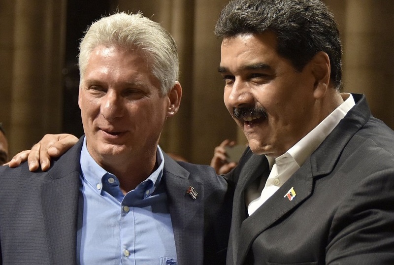 2311 diaz canel y maduro