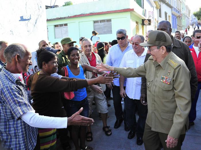 8vo congreso del partido comunista de cuba 1