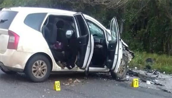 Accidente Autopista Placetas ener2022