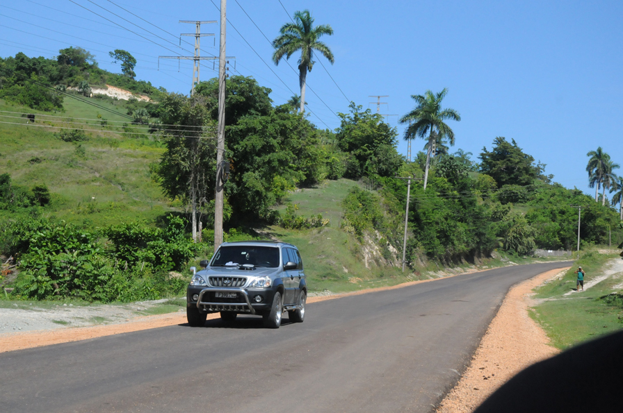 Baracoa después de mathew 3