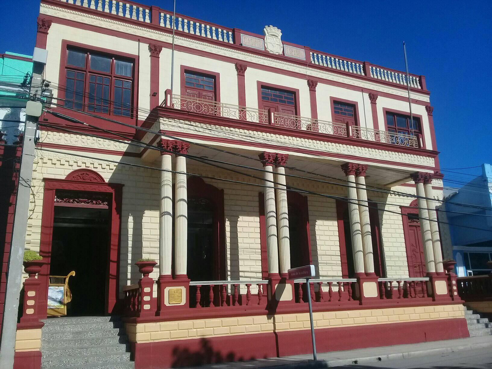Casa cultura