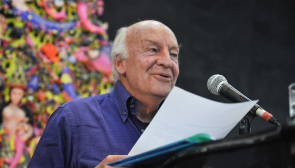 Eduardo Galeano En Casa de las Ame ricas fotos Kaloian 6 580x3851