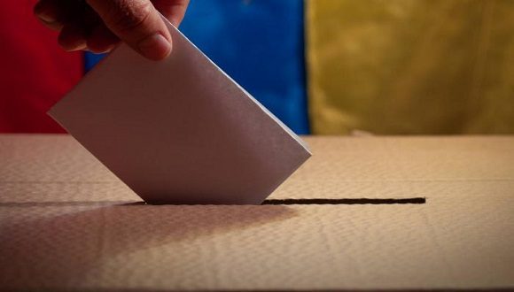 Elecciones en Ecuador febrero de 2021. Foto. AFP. 580x330