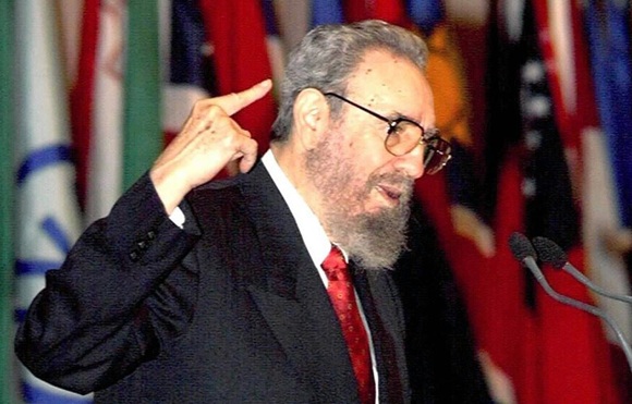 fidel cumbre sur 2