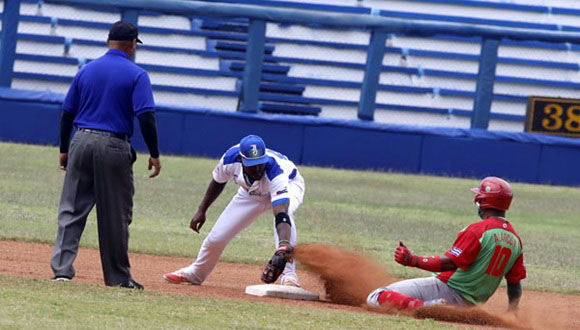las tunas industriales liga elite