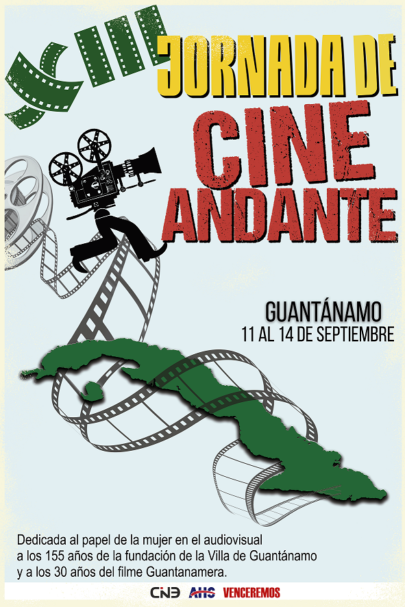 Cartel Cine Andante 2025