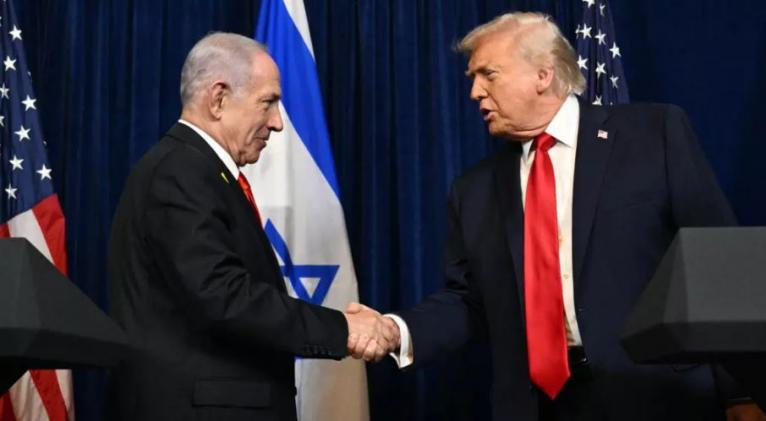 netanyahu trump 1