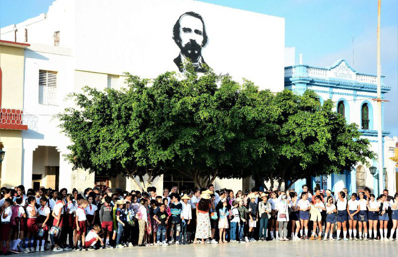 0227 homenaje carlos manuel de cespedes bayamo1