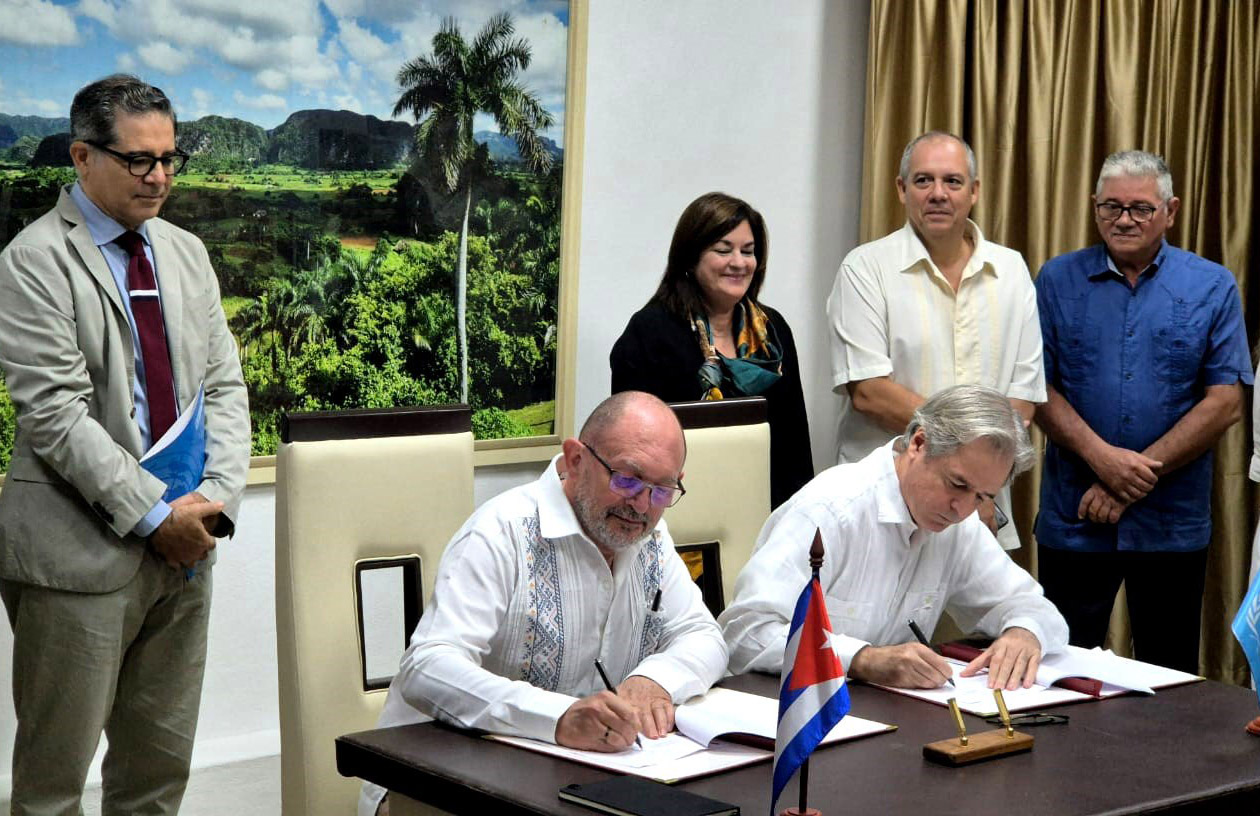 1031 cooperacion cuba onu