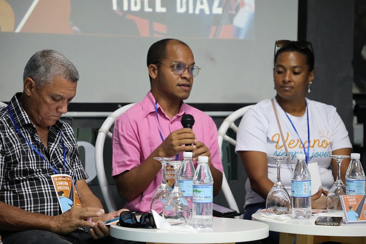 Rueda de prensa