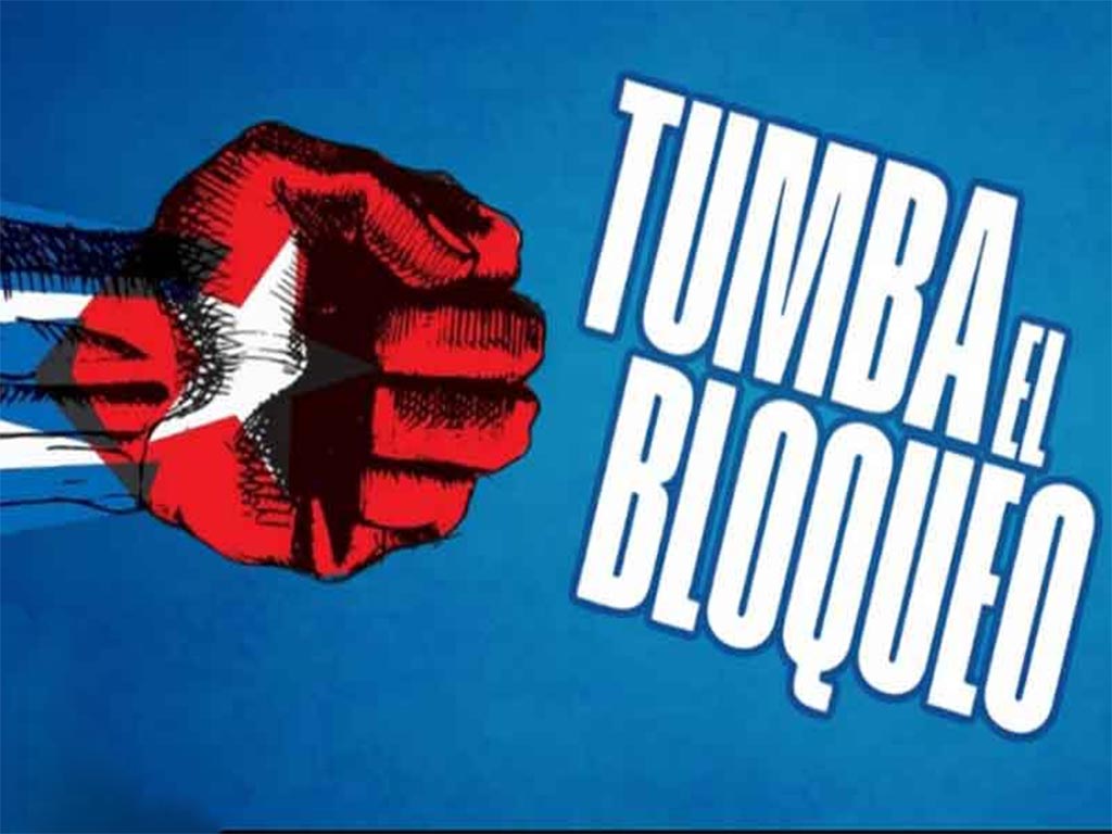 Tumba el Bloqueo 1