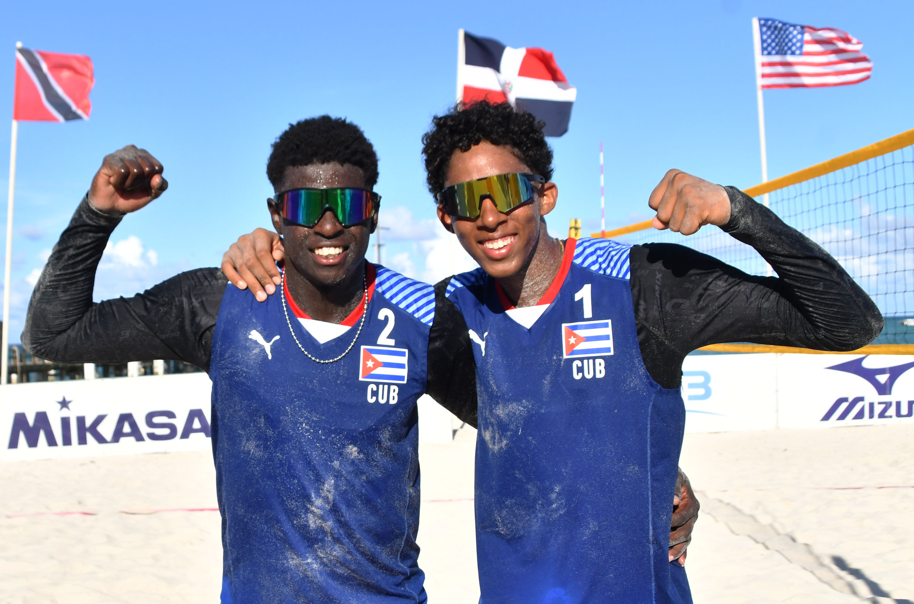 VOLEYBOLISTAS
