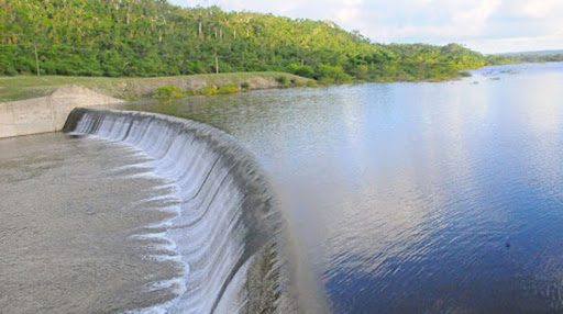 embalses gtmo