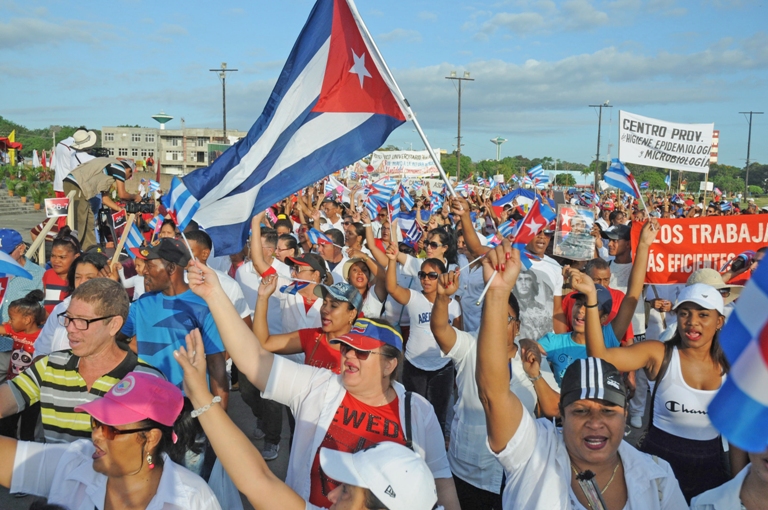 primero mayo2019 plaza