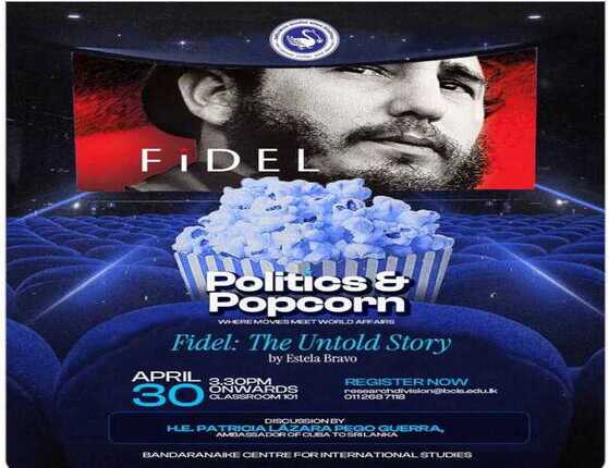 Sri Lanka documental Fidel1 1 1