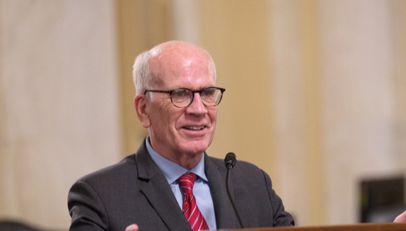 Senator Welch Official Photo 1
