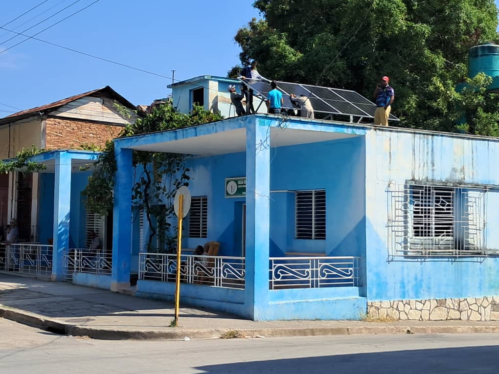 Paneles cassa de abuelo