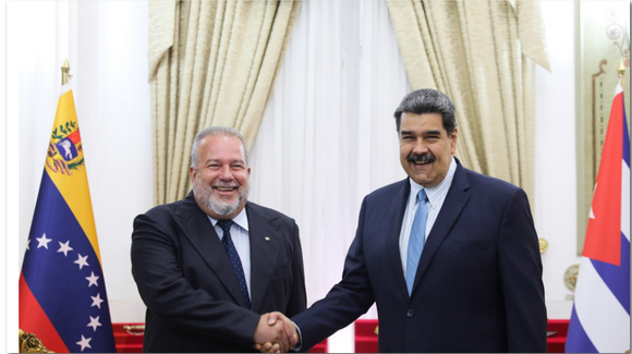 Maduro y Marrero 580x325
