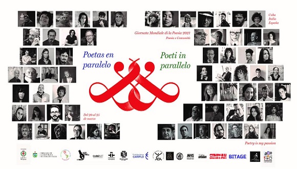 Poetas en paralelo